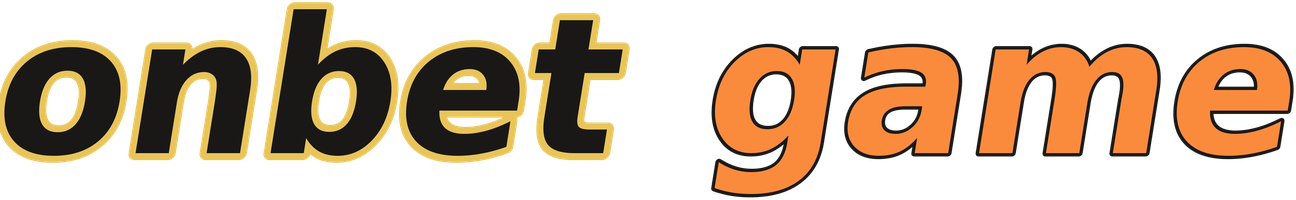 onbet game logo